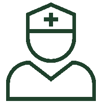 icon of a nurse
